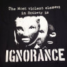 Camiseta Ignorance