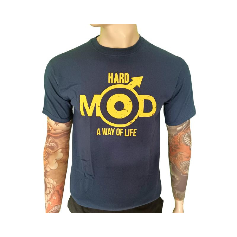 Hard Mod T-shirt
