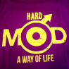 Camiseta Hard Mod