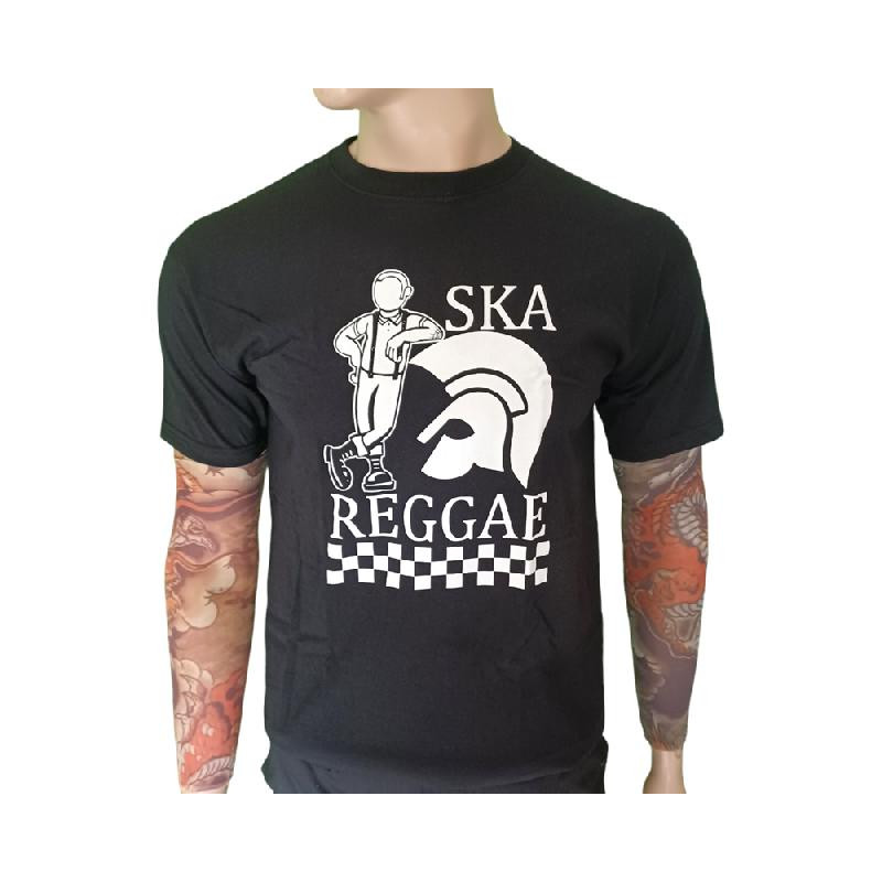 Camiseta Ska Reggae