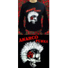 Anarcho-punk sweatshirt