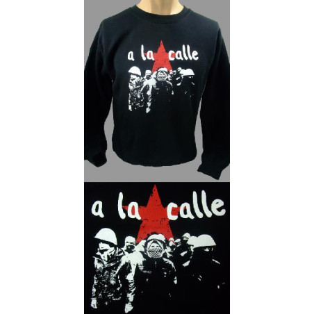 Sweatshirt To the street