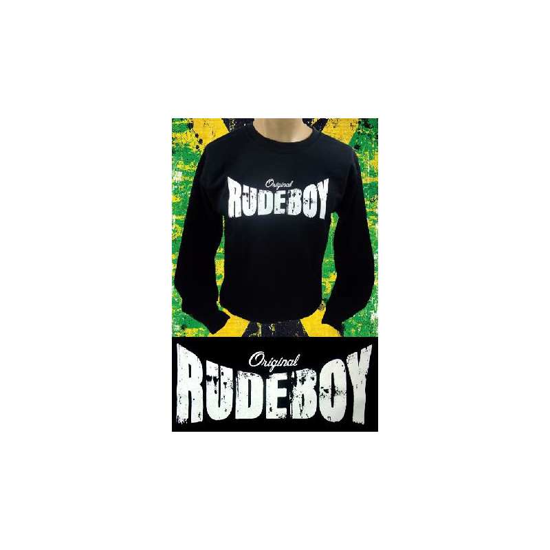 Sudadera Original Rudeboy