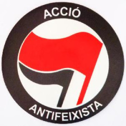 Acció Antifeixista Adhesive