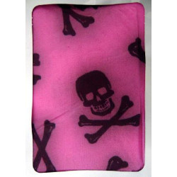 Pink pirate pantyhose