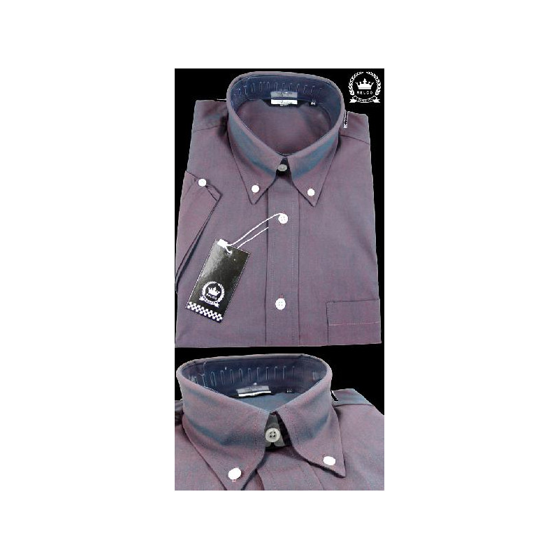 Camisa Button-Down Tonic Relco London