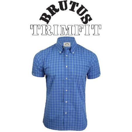 Camisa BRUTUS Trimfit. Button Down shirt since 1966