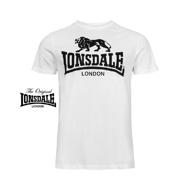 Camiseta Lonsdale