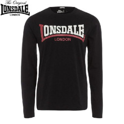 Camiseta manga larga Lonsdale