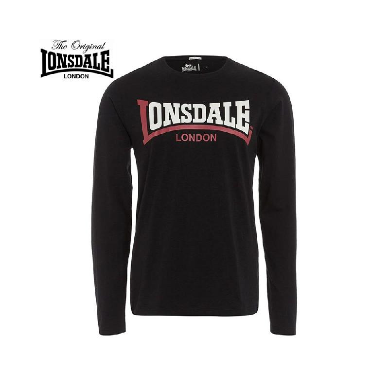 Lonsdale Long Sleeve T-Shirt