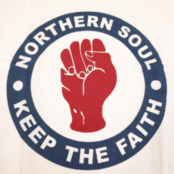 Camiseta Northern Soul
