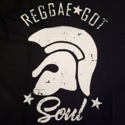 Camiseta Reggae got Soul