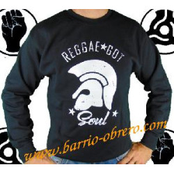 Reggae got soul sweatshirt