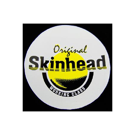 Skinhead Adhesive Working Class