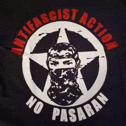 Antifascist Action T-shirt