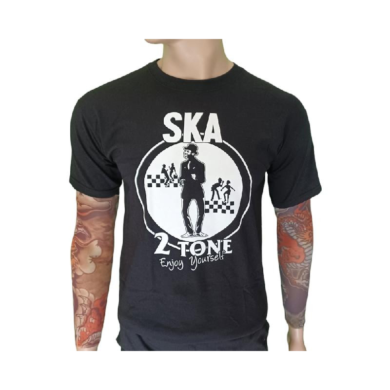 Ska 2 Tone T-shirt
