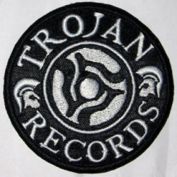 Parche Trojan Records