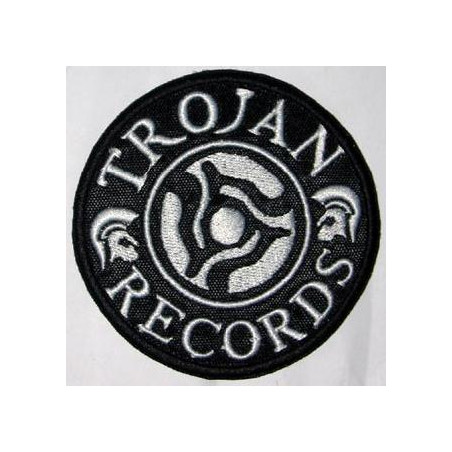 Parche Trojan Records