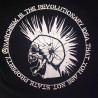 Camiseta Anarchism is the revolutionary idea...