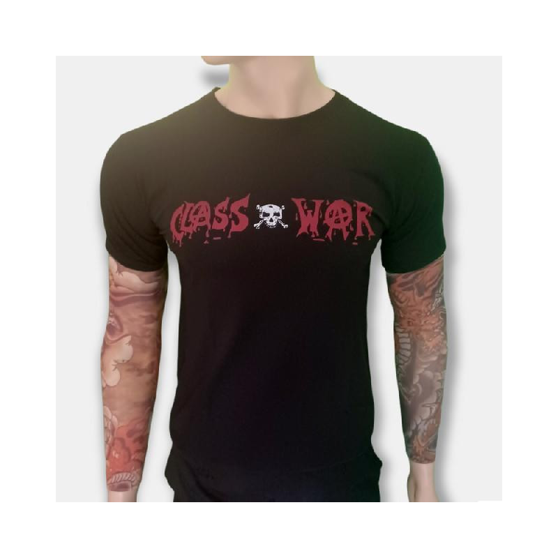 Camiseta Class War