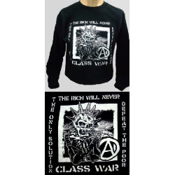 Class war sweatshirt
