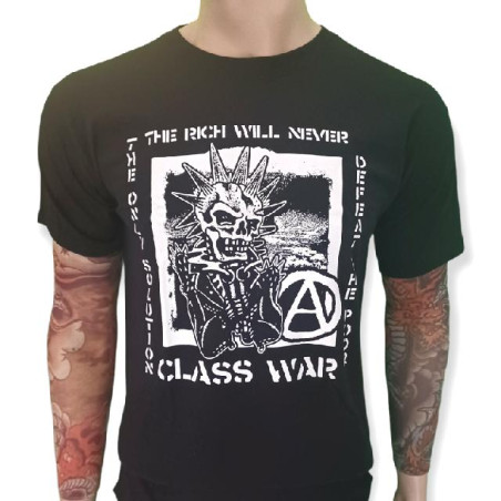 Camiseta Class War
