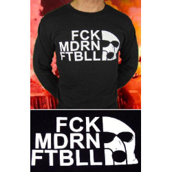 Sweatshirt FCK MDRN FTBLL