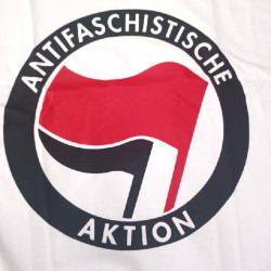 T-shirt Antifaschistische Aktion