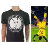 Camiseta Love Football Hate Fascism
