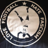 Camiseta Love Football Hate Fascism