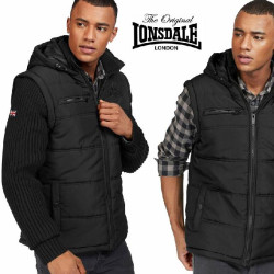 Lonsdale vest jacket