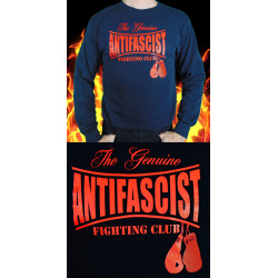 Sudadera Antifascist Fighting Club