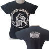Camiseta   Antifascist Fighting Club   Mod. Papelera