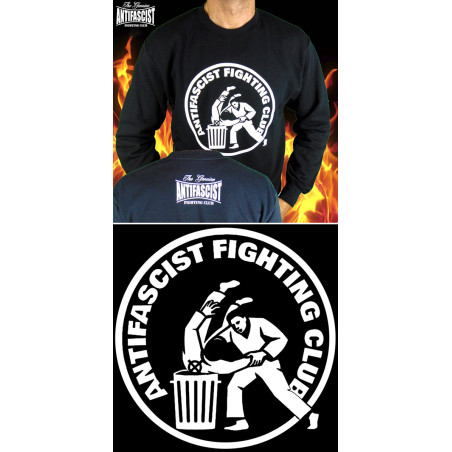 Antifascist Fighting Club Judo Sweatshirt