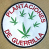 Parche Plantaciones de Guerrilla