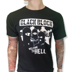 Camiseta Black Block
