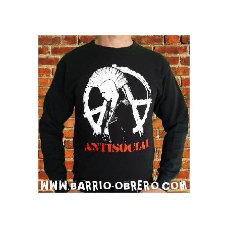Antisocial Sweatshirt