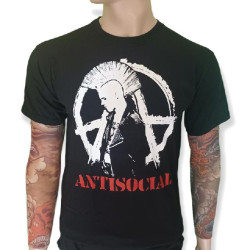 Antisocial Punk T-shirt