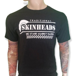 Camiseta Traditional Skinheads