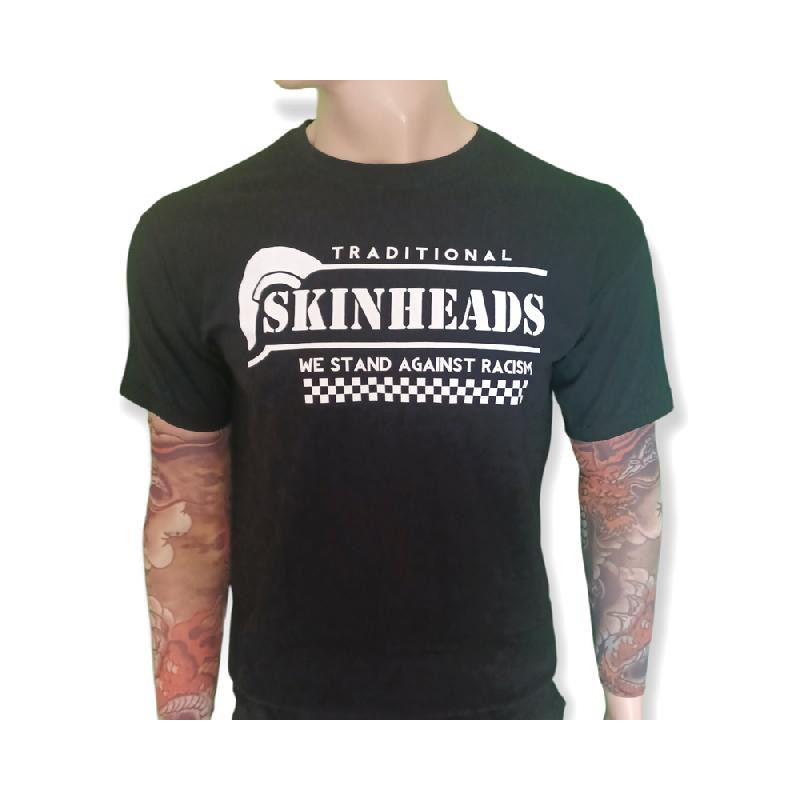 Camiseta Traditional Skinheads