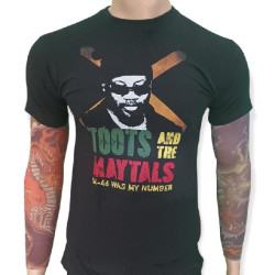 Toots & The Maytals T-shirt