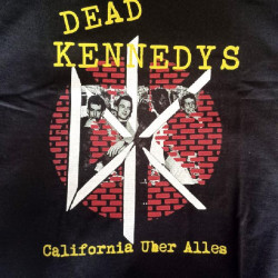 Camiseta Dead Kennedys