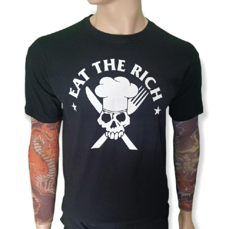 Eath the Rich T-shirt