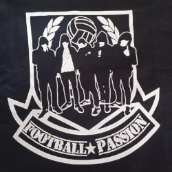 Camiseta Football passion