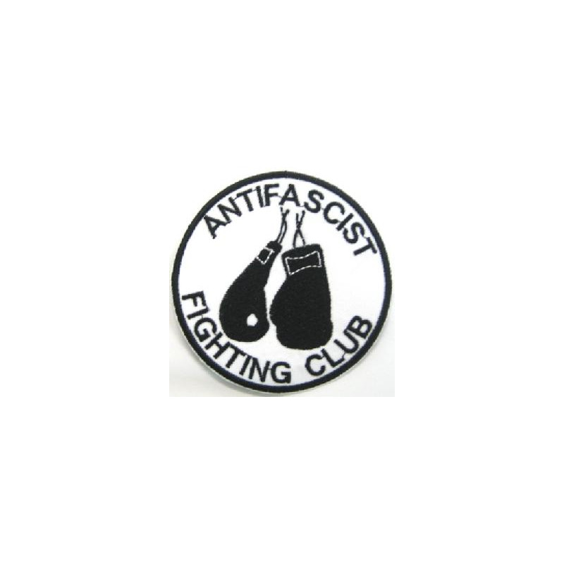 Antifascist Fighting Club Patch