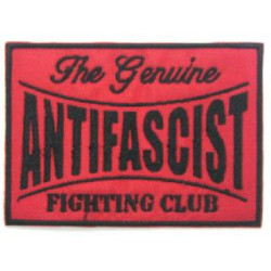 Parche Antifascist Fighting...