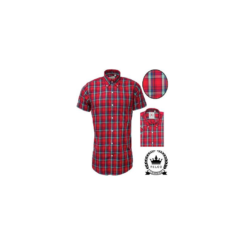 Camisa mujer Button-Down Relco London