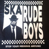 Ska Rude Boys T-shirt