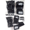 Grappling Gloves Vegan Antifascist Fighting Club