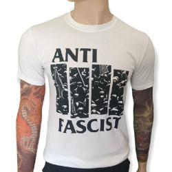 Camiseta Anti Fascist